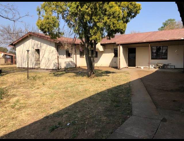16 BEDROOM FREEHOLD FOR SALE IN INGAGANE